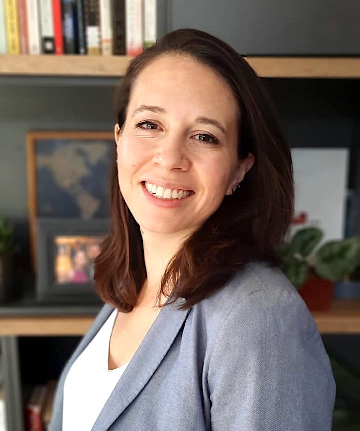 Marianne Montalvo — Lucerna Coaching